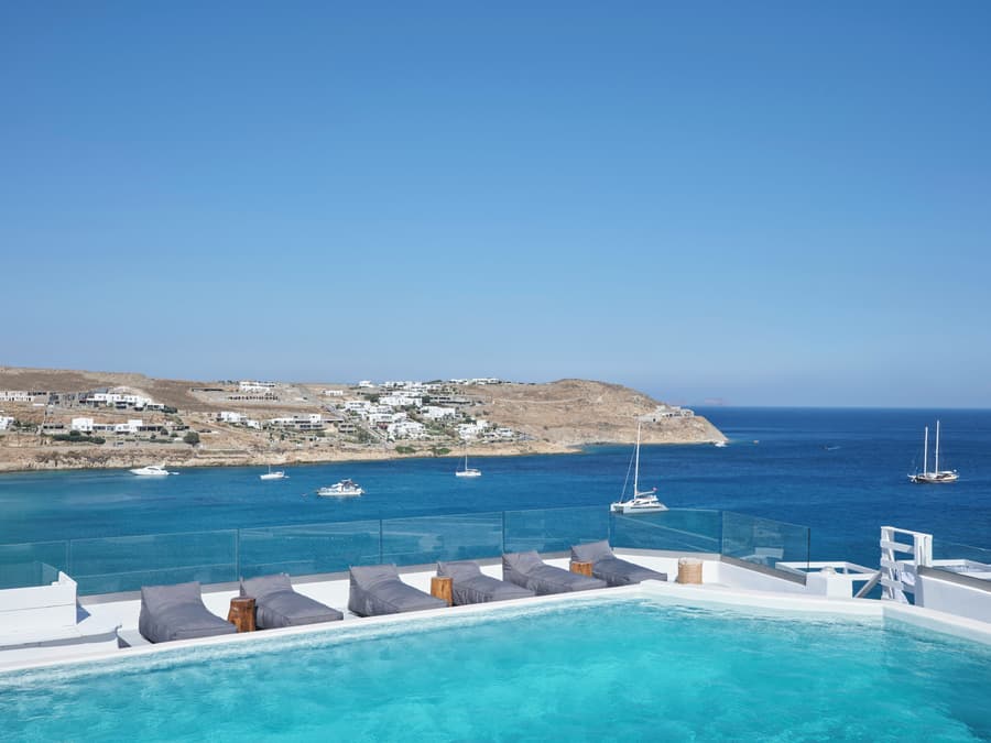 Pietra e Mare - Mykonos Moments by Mr and Mrs White