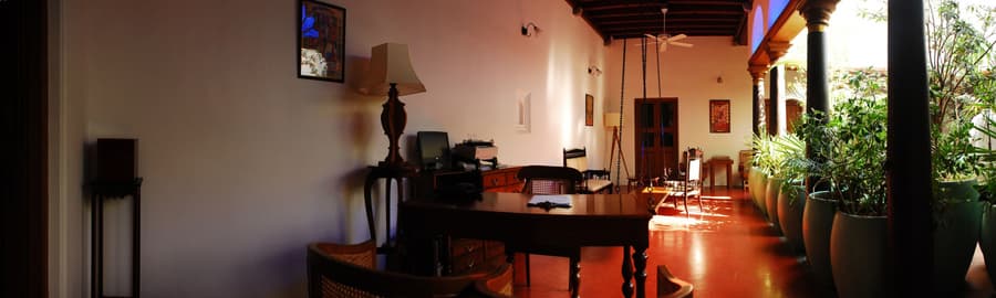 Maison Perumal - Cgh Earth