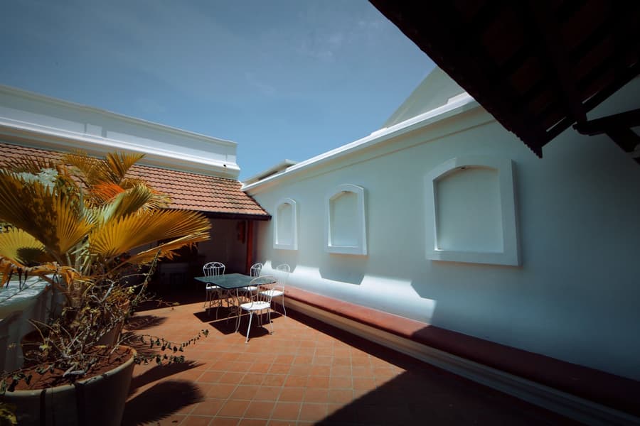 Maison Perumal - Cgh Earth