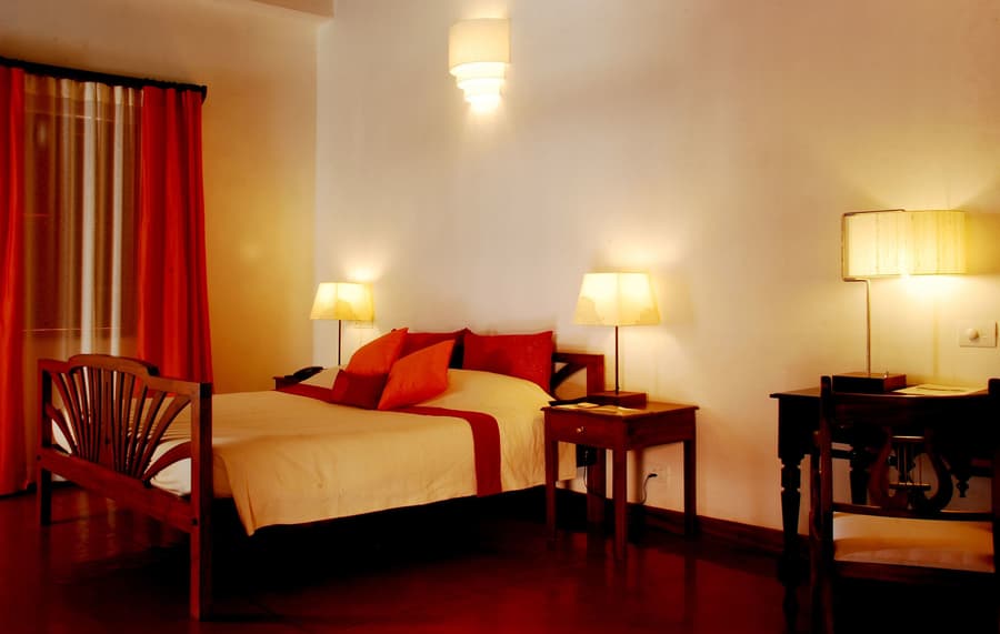 Maison Perumal - Cgh Earth