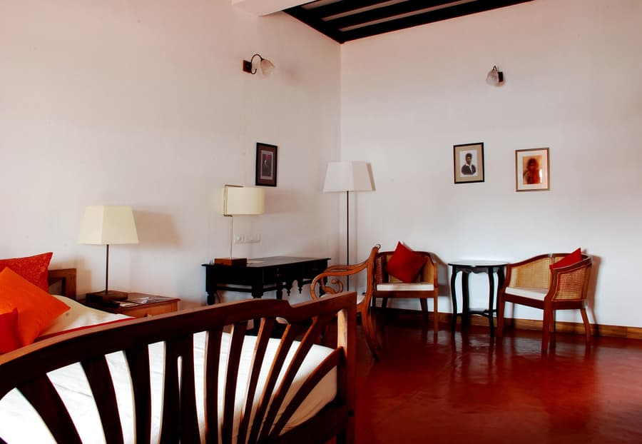 Maison Perumal - Cgh Earth