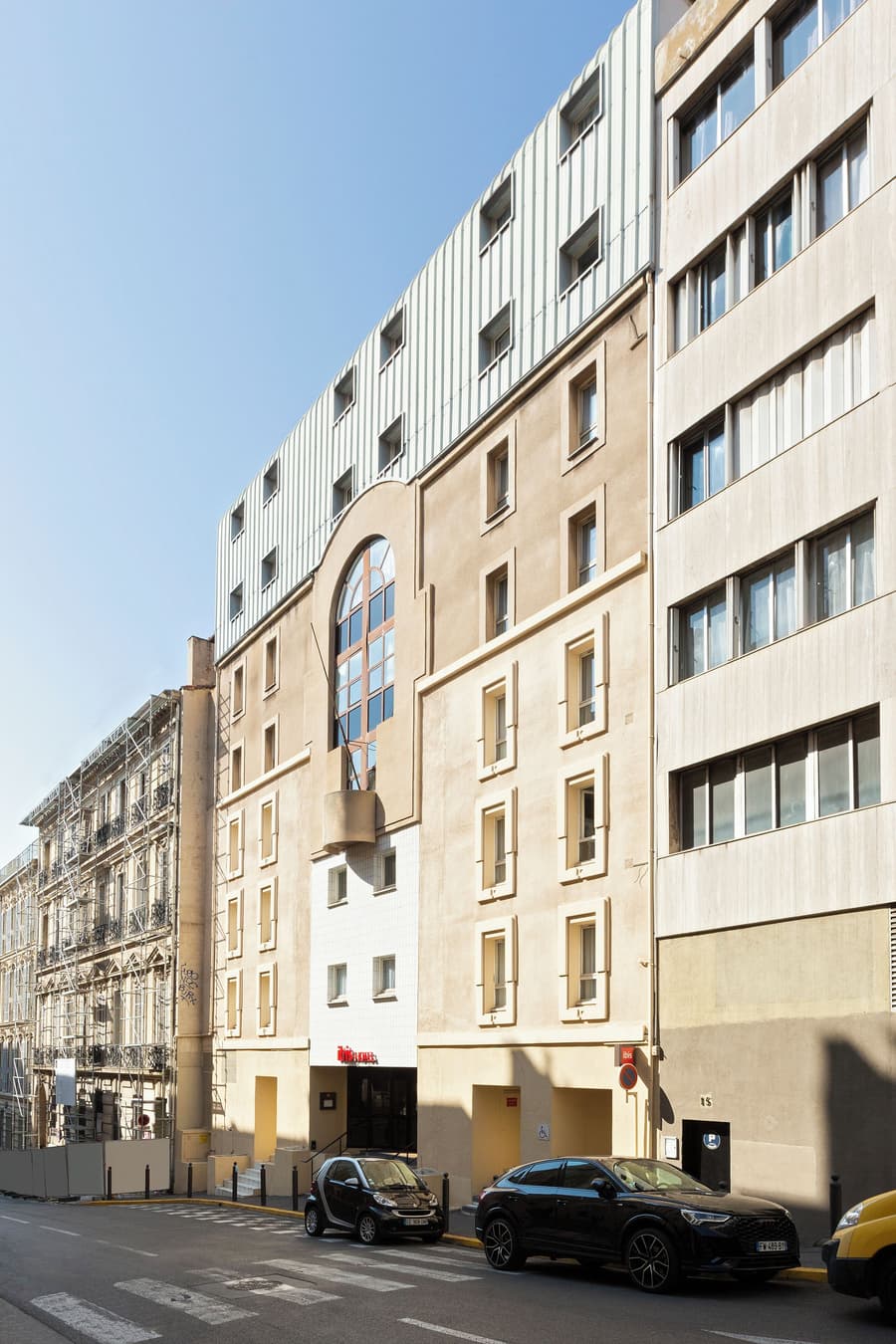 Ibis Marseille Centre Préfecture