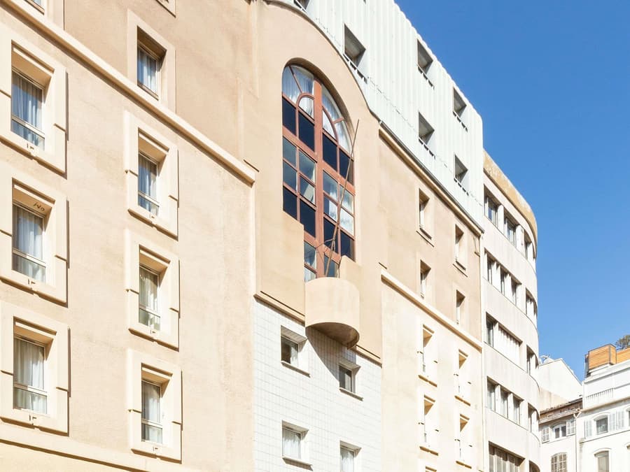 Ibis Marseille Centre Préfecture