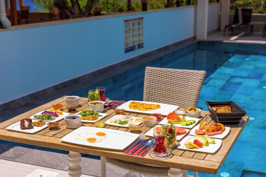 Linda Beach Class Hotel - Boutique Class