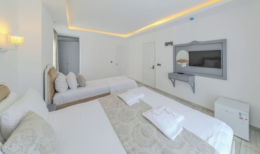 Linda Beach Class Hotel - Boutique Class