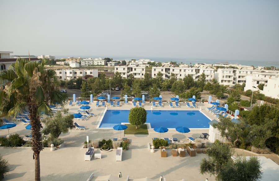 Club Azzurro Hotel & Resort