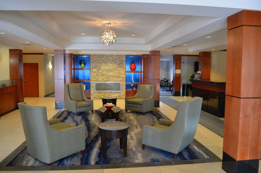 Fairfield Inn & Suites by Marriott Sault Ste. Marie