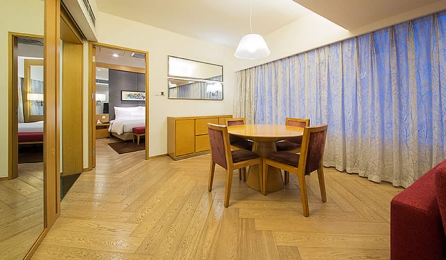 Somerset Riverview Chengdu