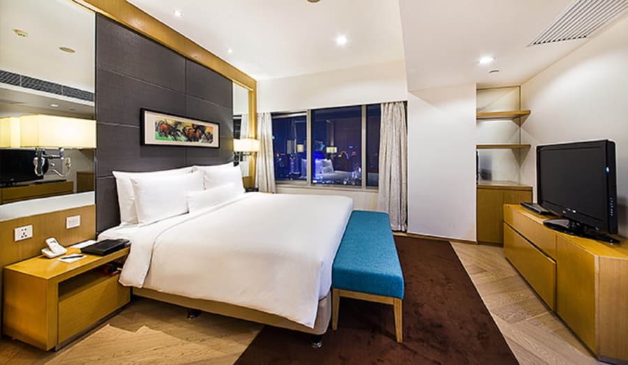 Somerset Riverview Chengdu
