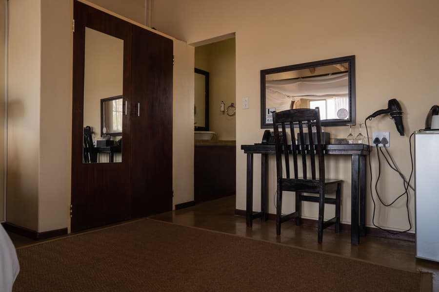 Tshukudu Game Lodge