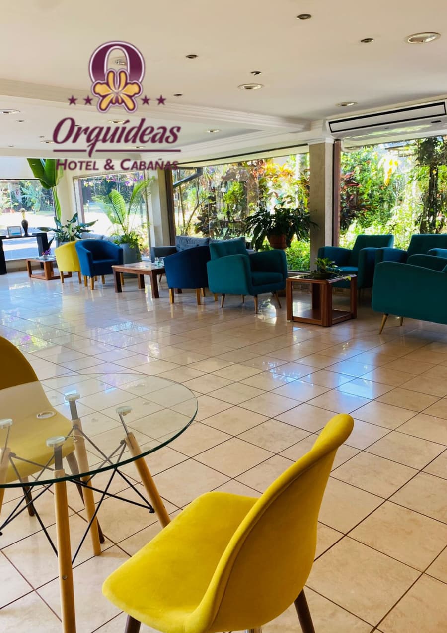 Orquideas Hotel & Cabañas