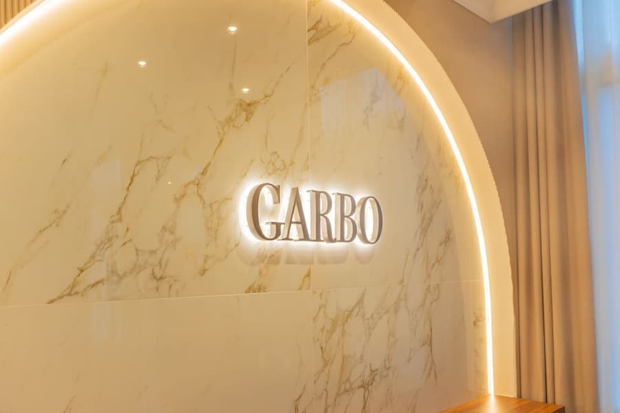 Garbo hôtel