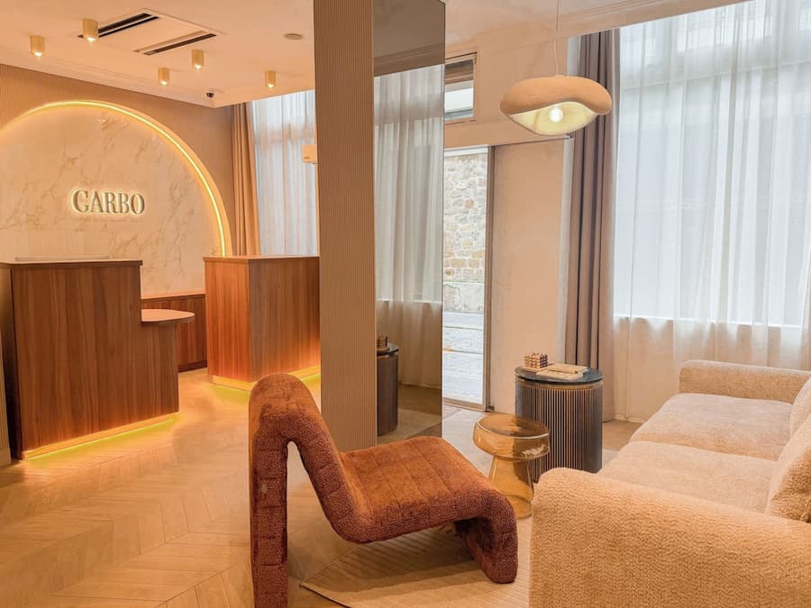 Garbo hôtel