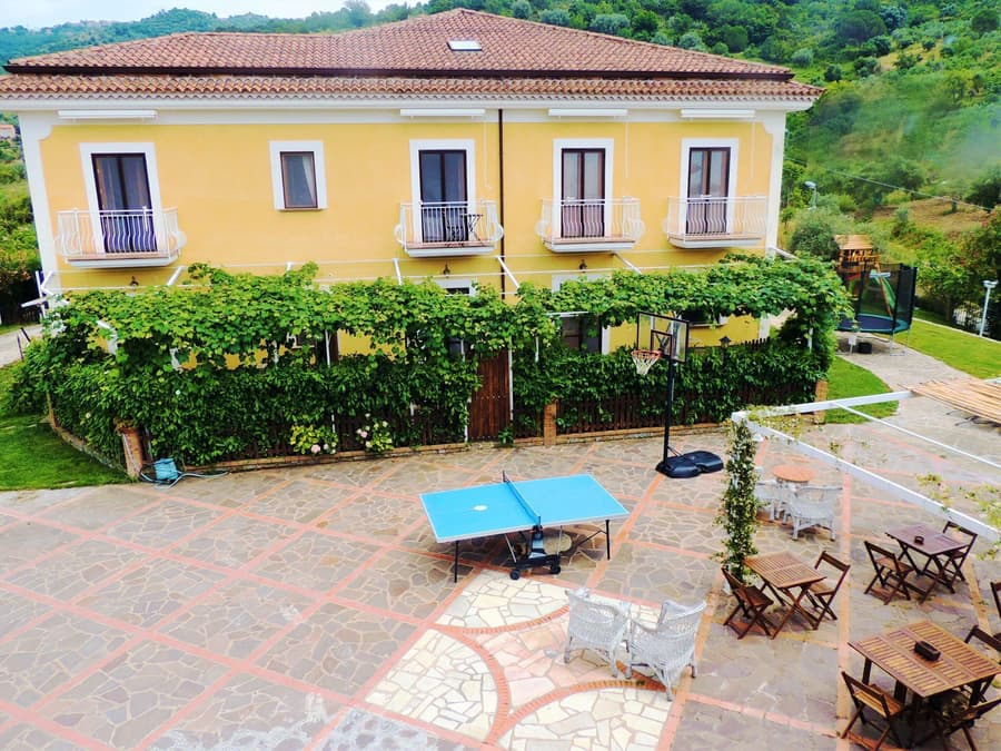 That's Amore Cilento Country House