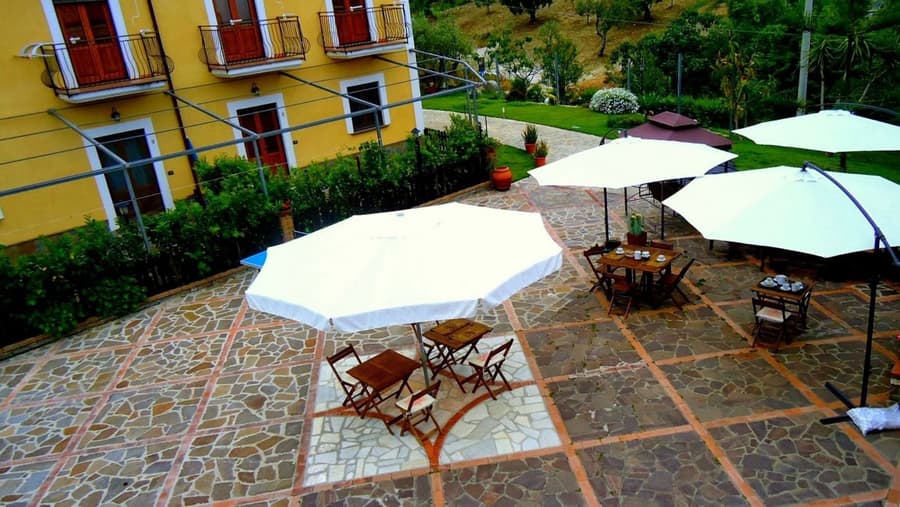 That's Amore Cilento Country House