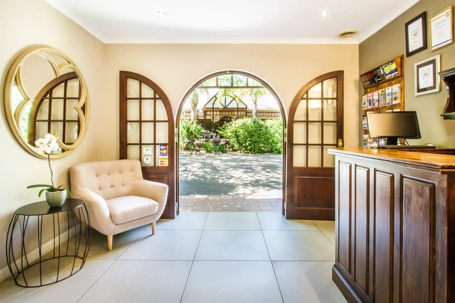Hlangana Lodge