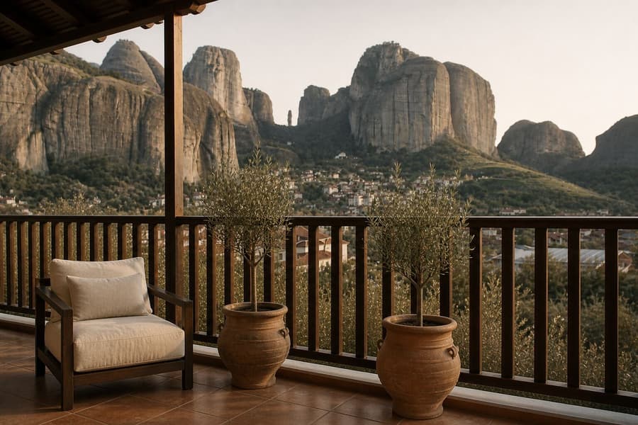 Doupiani House Hotel