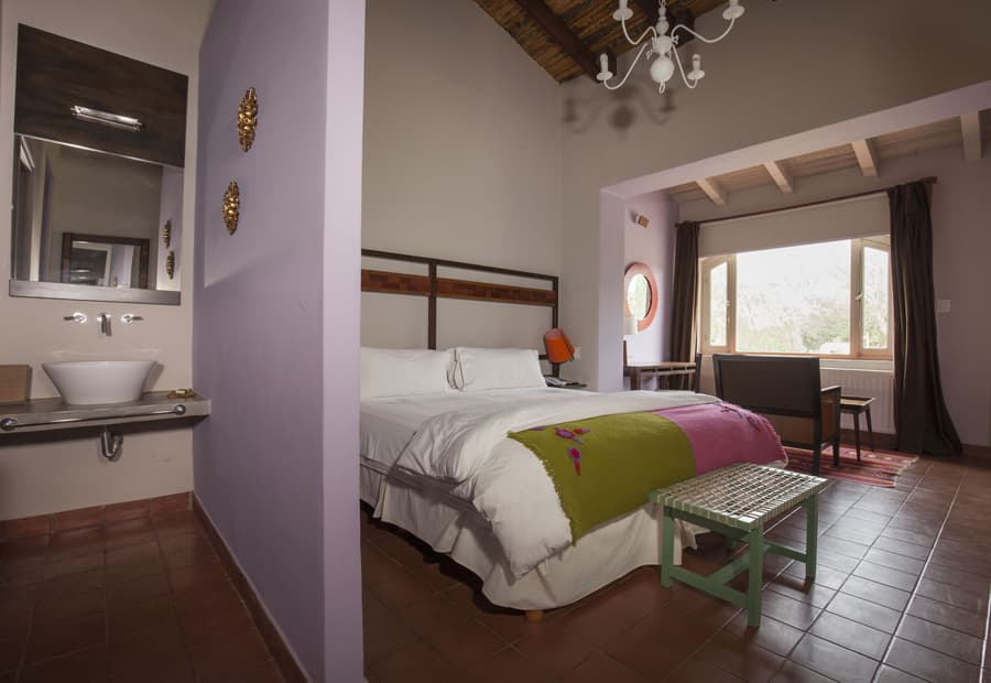 Hotel Huacalera