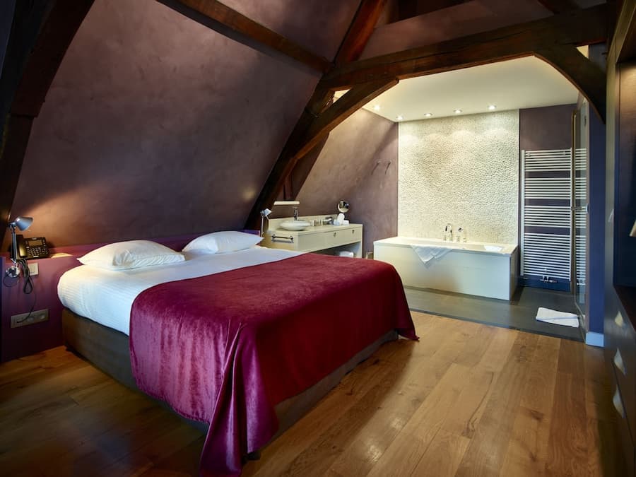 Van der Valk Sélys Liège Hotel & Spa