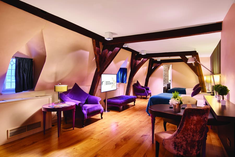 Van der Valk Sélys Liège Hotel & Spa