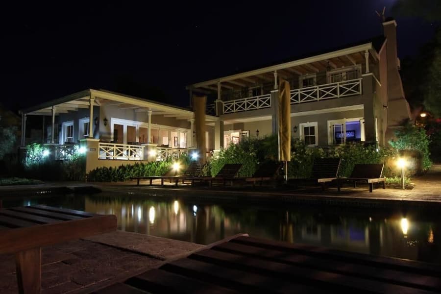 Plumwood Boutique Hotel