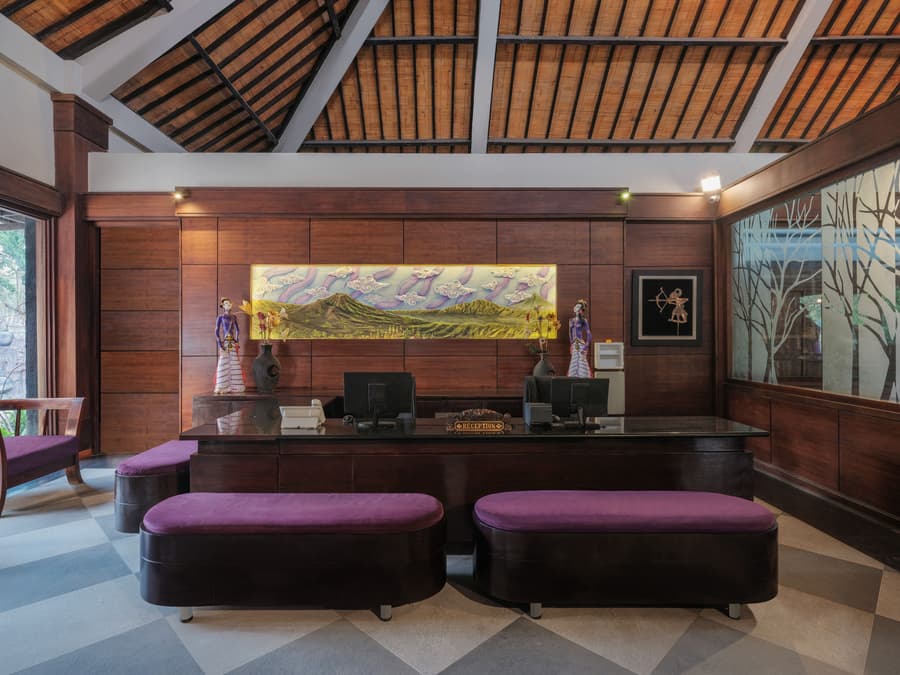 The Ayu Kintamani Villa at Toya Devasya