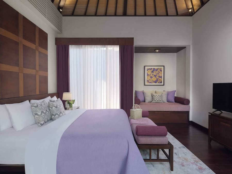 The Ayu Kintamani Villa at Toya Devasya