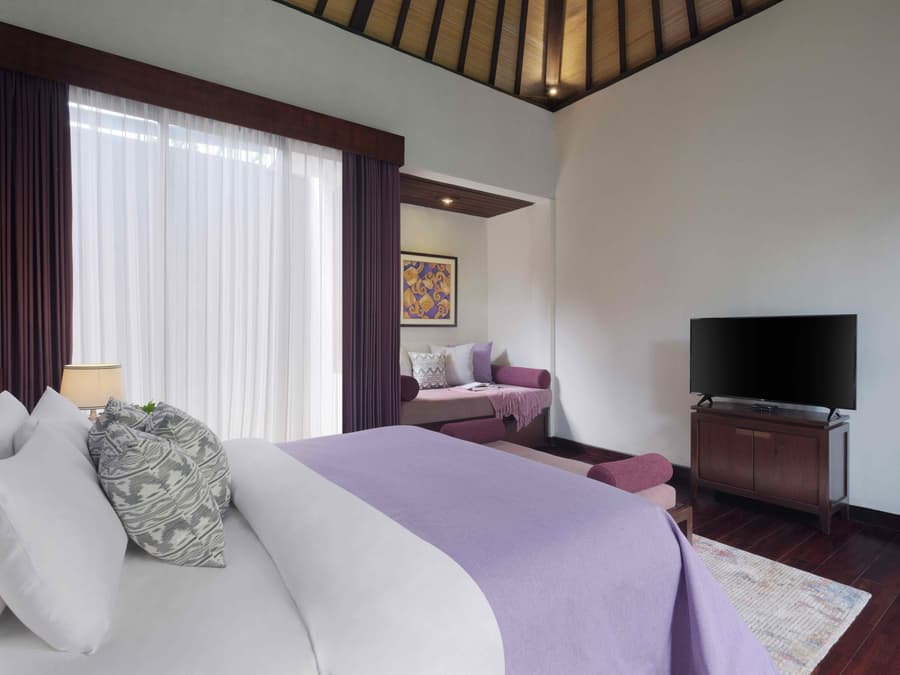 The Ayu Kintamani Villa at Toya Devasya