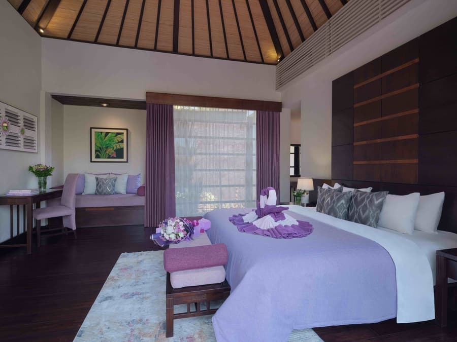 The Ayu Kintamani Villa at Toya Devasya