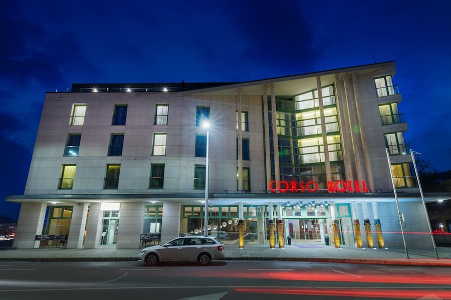 Corso Hotel Pécs