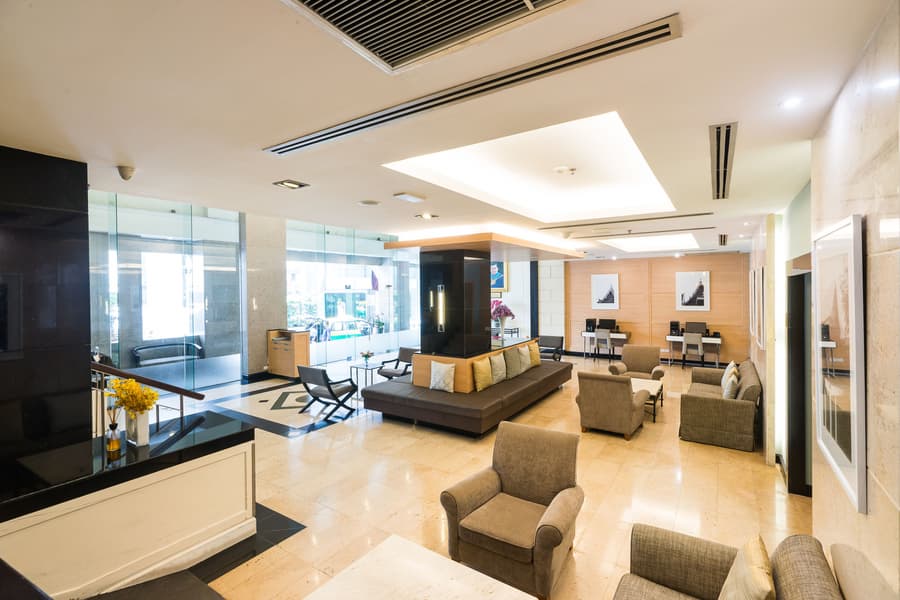 Evergreen Place Siam by UHG