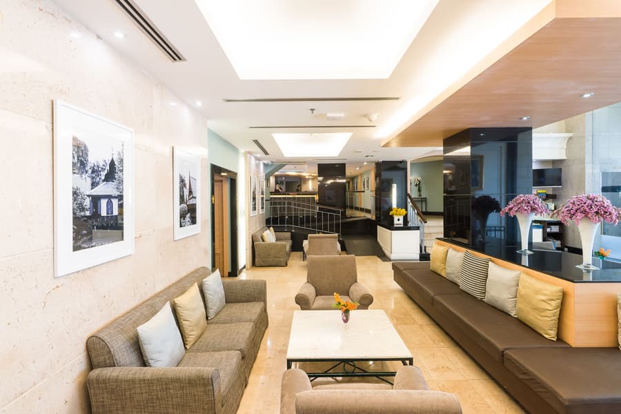 Evergreen Place Siam by UHG