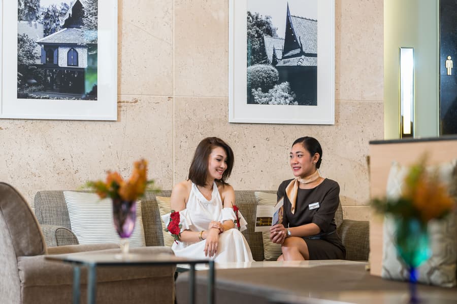 Evergreen Place Siam by UHG