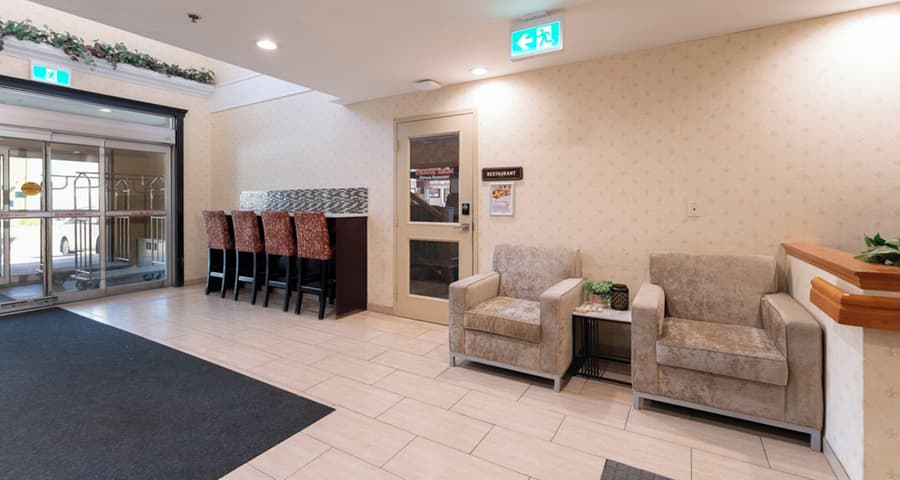 Prestige Aberdeen Lodge Kamloops