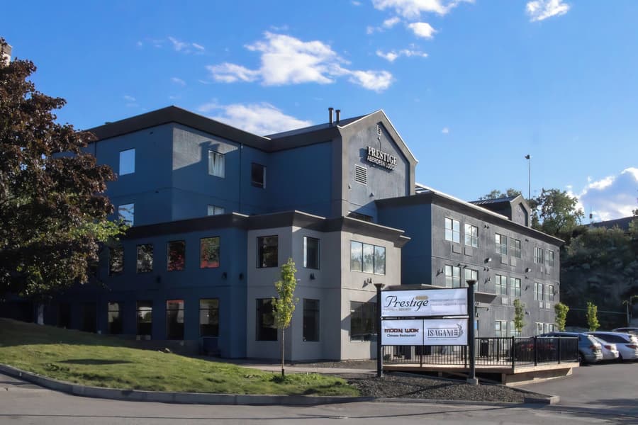 Prestige Aberdeen Lodge Kamloops