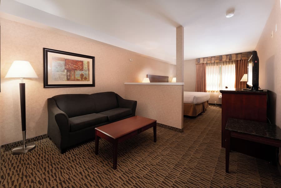 Prestige Aberdeen Lodge Kamloops