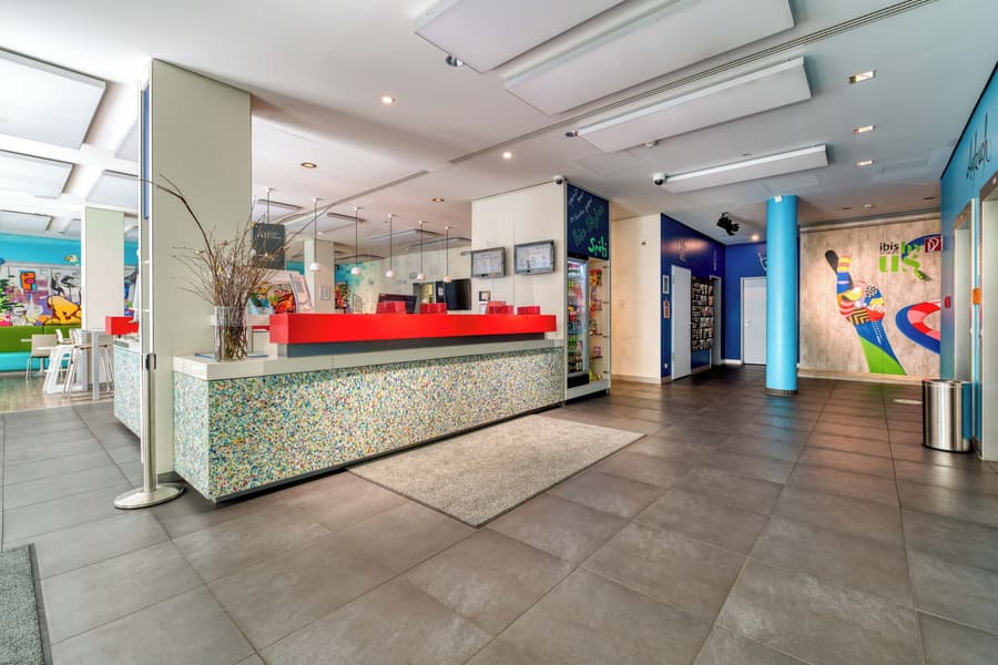 ibis Styles Hotel Berlin Mitte
