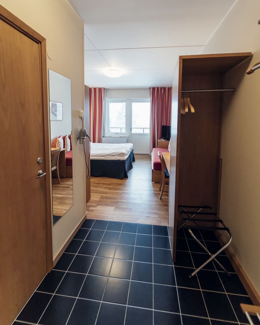 Pernilla Wiberg Hotel