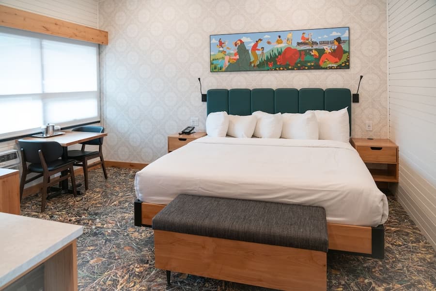 The Dorothy Motel