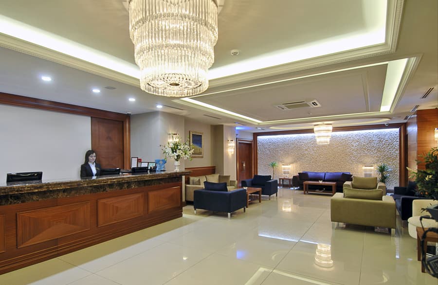 Tugcu Hotel Select