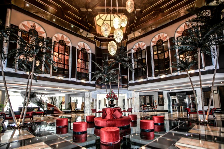 The Russelior Hotel & Spa