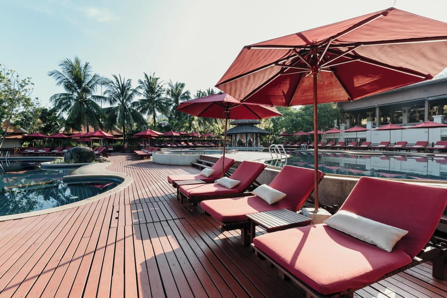 Khaolak Laguna Resort