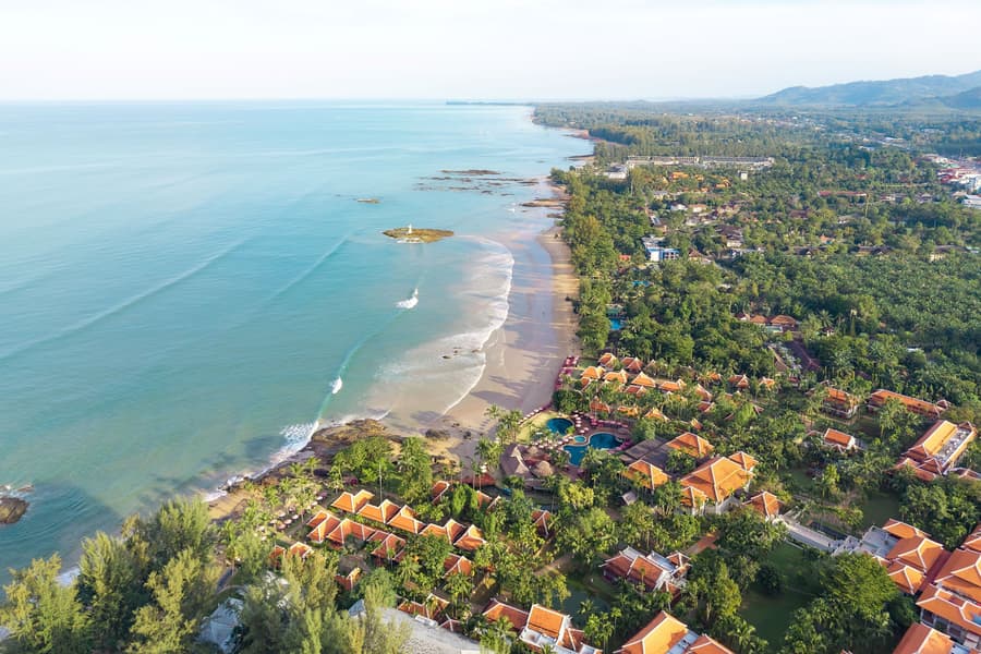 Khaolak Laguna Resort