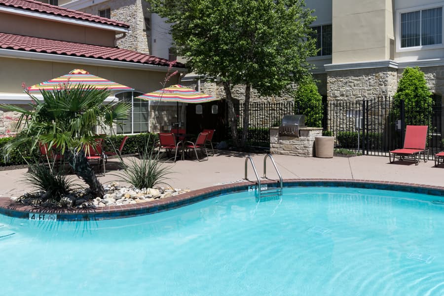 TownePlace Suites by Marriott Fort Worth Downtown