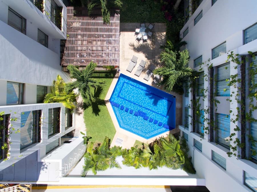 Ambiance Suites Cancun