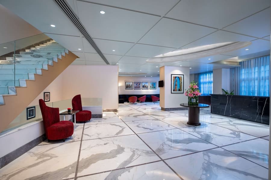 Radisson Blu Marina Hotel Connaught Place