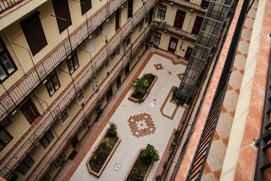 Silver Hotel Budapest City Center