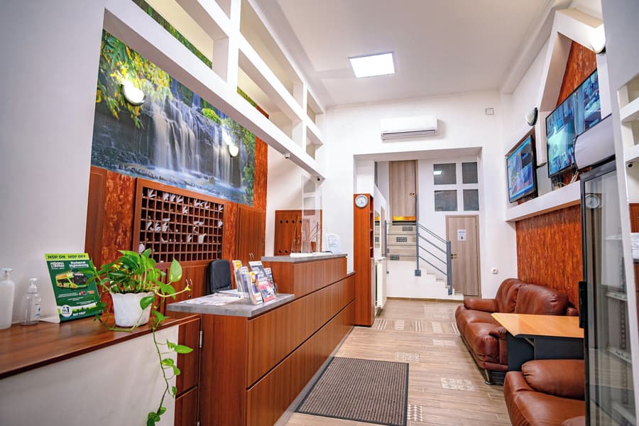 Silver Hotel Budapest City Center