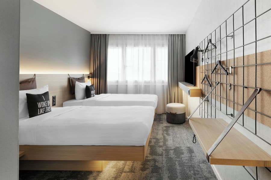 Moxy Zurich
