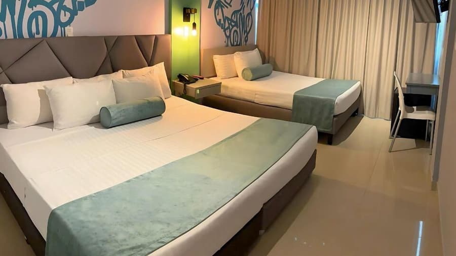 GIO Hotel Tama Cartagena